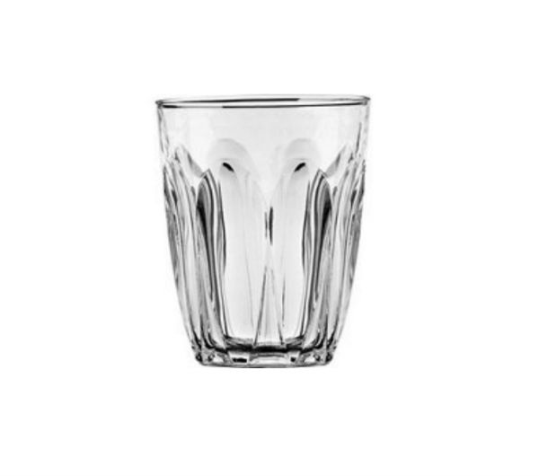 "PROVENCE" glass tumblers (220 ml / 7 3/4 oz)